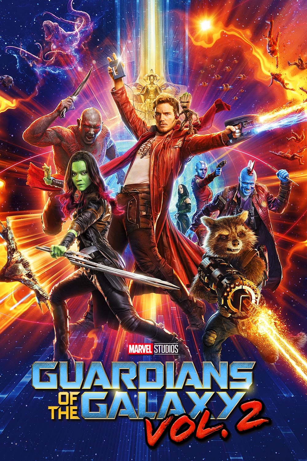 Guardians of the Galaxy 2