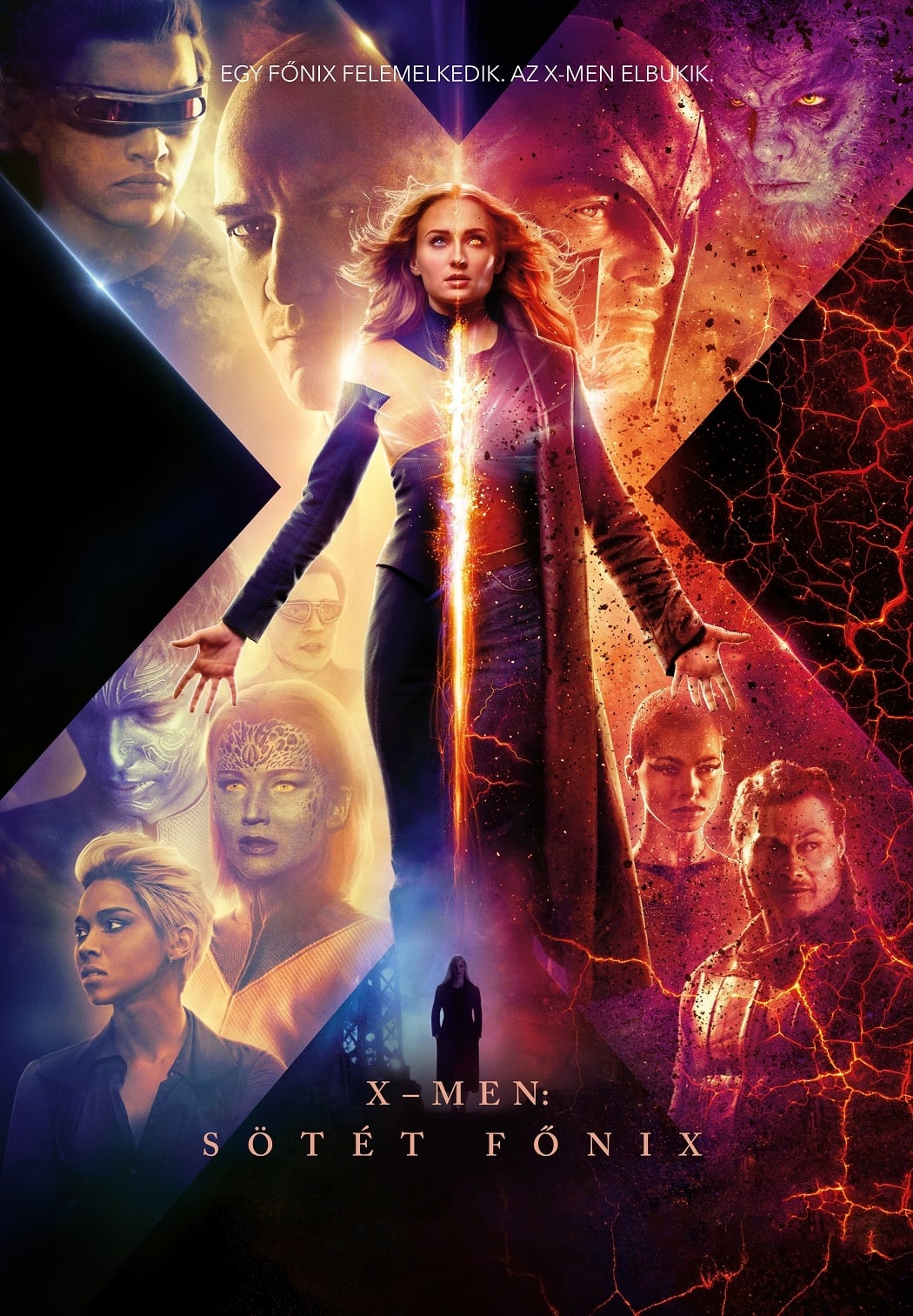 X-Men: Sötét Főnix TELJES FILM MAGYARUL