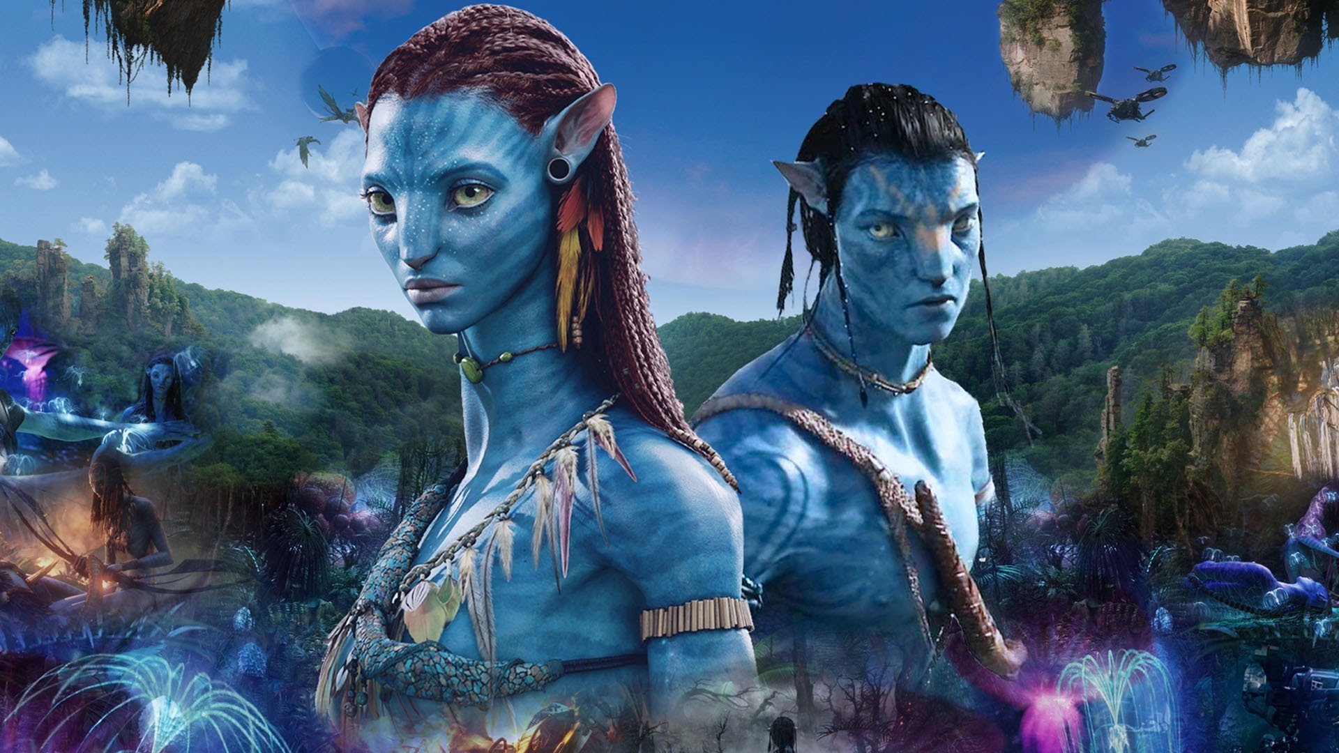 Avatar: The Way of Water (2020) 123 Movies Online1920 x 1080