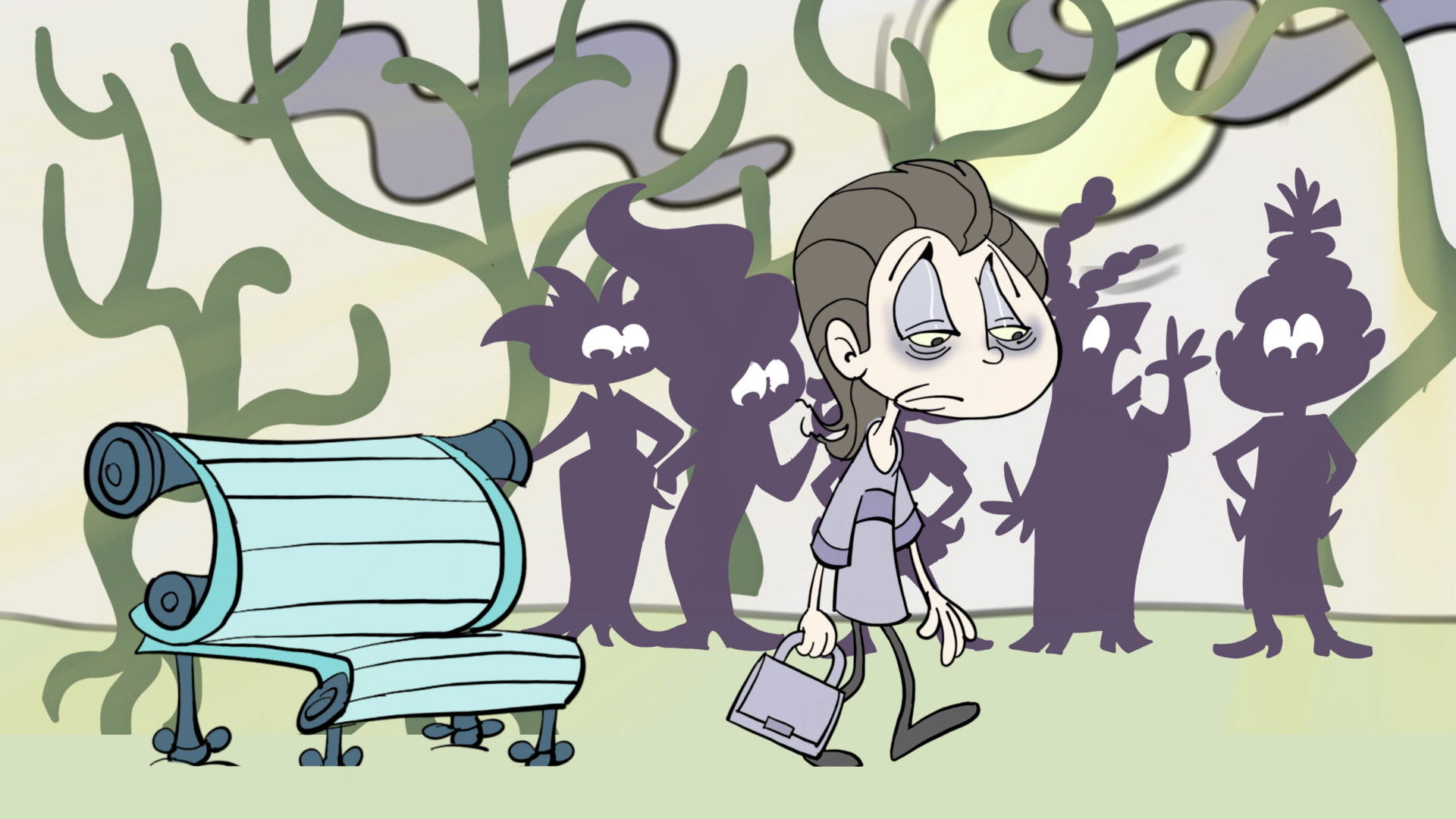 Historia de un chico triste