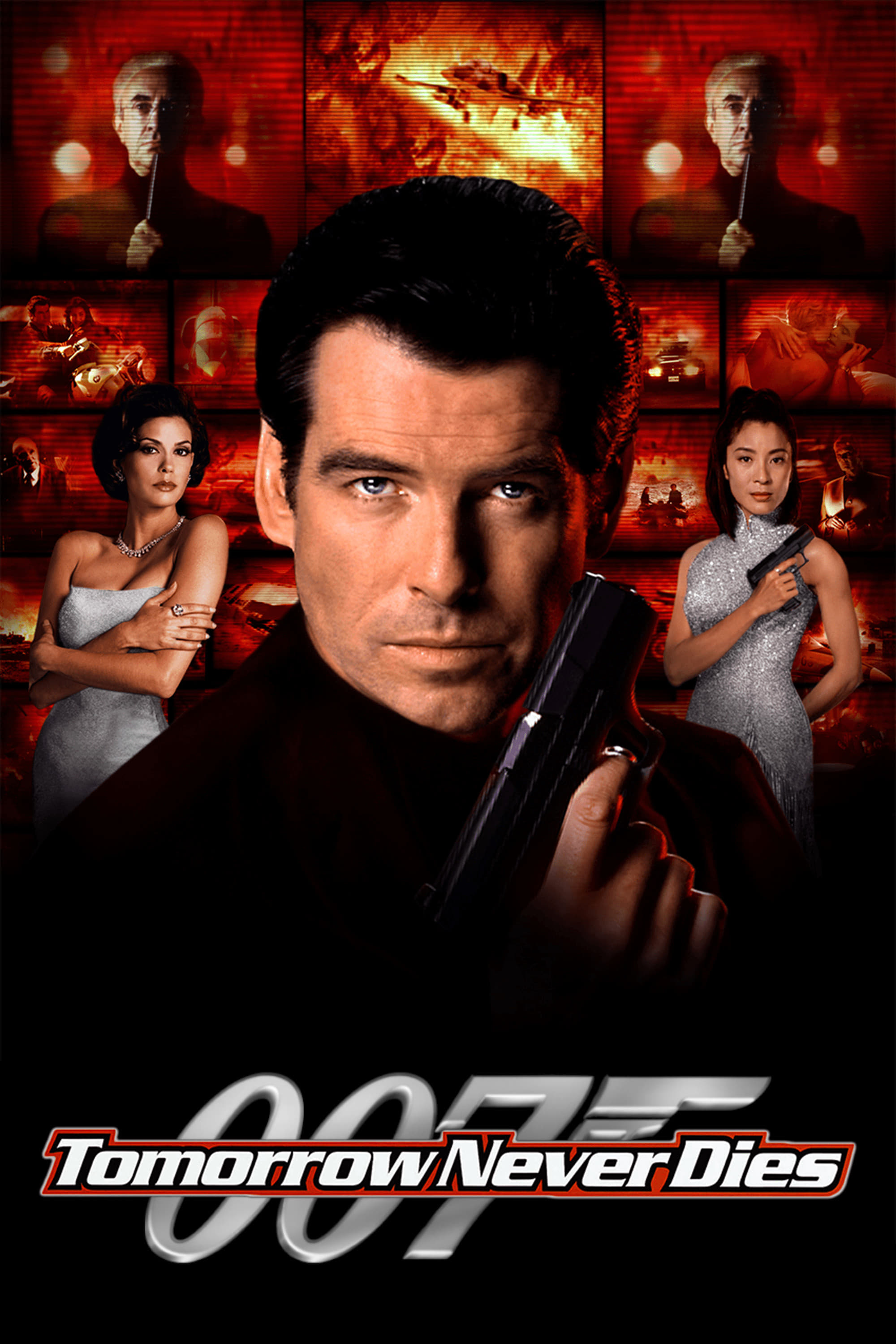 1997 Tomorrow Never Dies