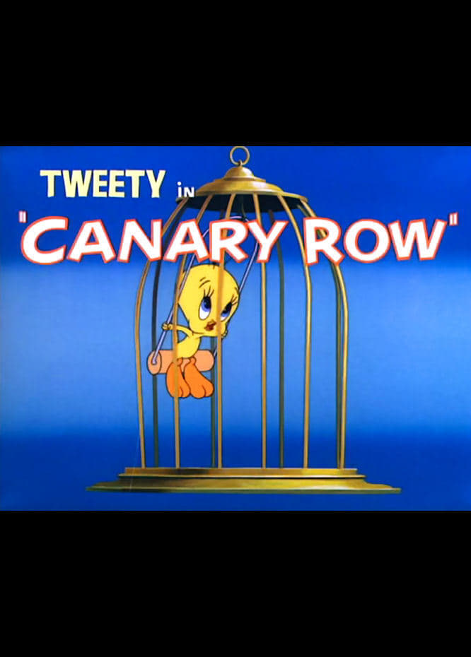 Canary Row [1950]