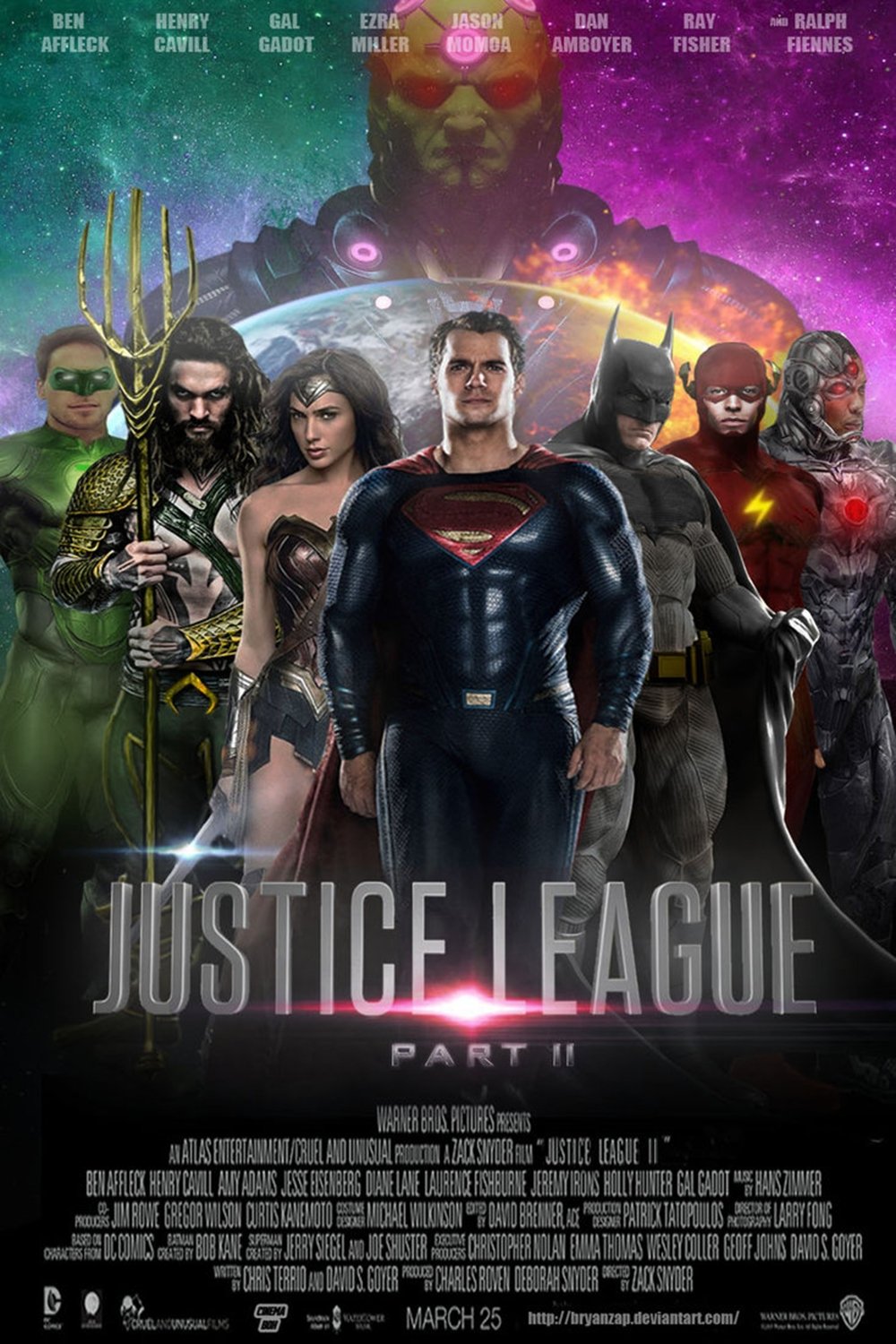 Justice League 2017 Online Cinema Watch parislapere