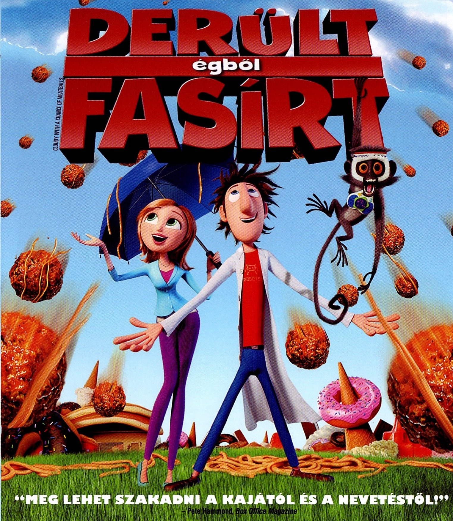 2009 Cloudy With A Chance Of Meatballs 2009 Cloudy With A Chance Of Meatballs