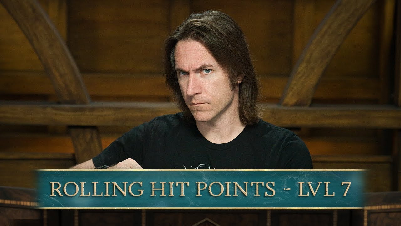 Critical Role - Season 0 Episode 127 : Level Up: Bells Hells Roll Hit Points For Level 7!