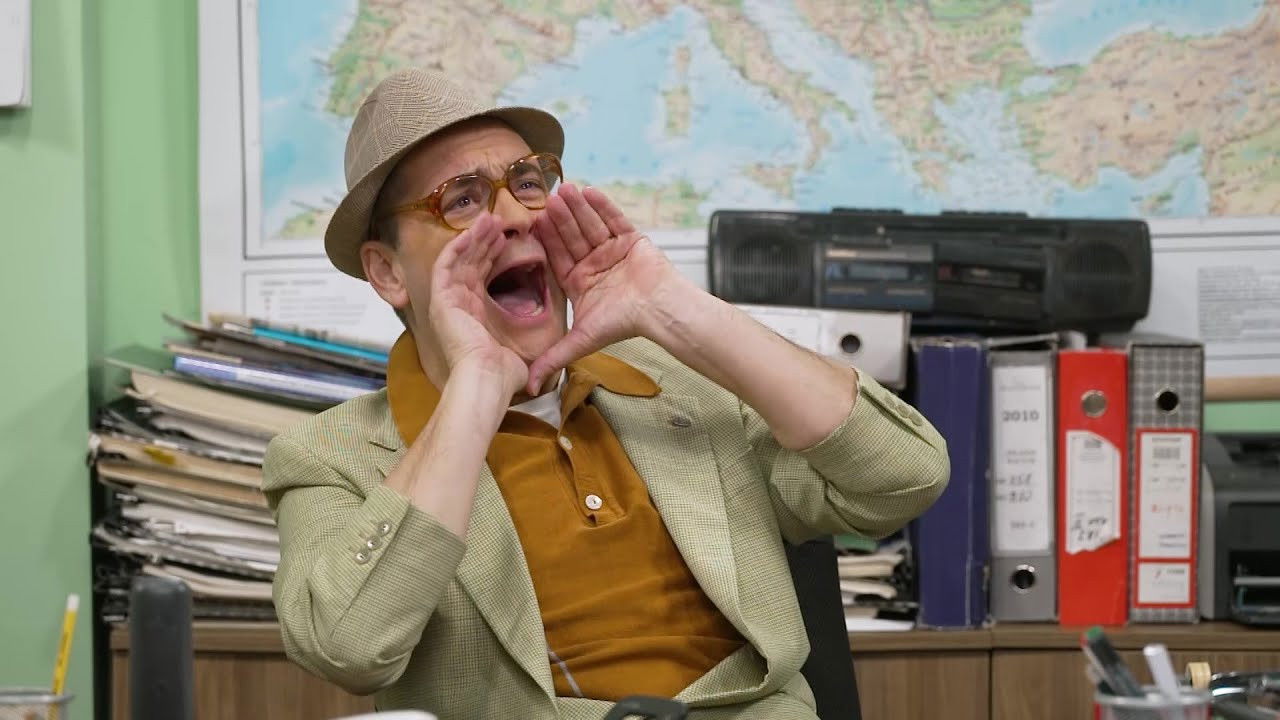 Government Job - Season 12 Episode 158 : 2188  Kao Apolon