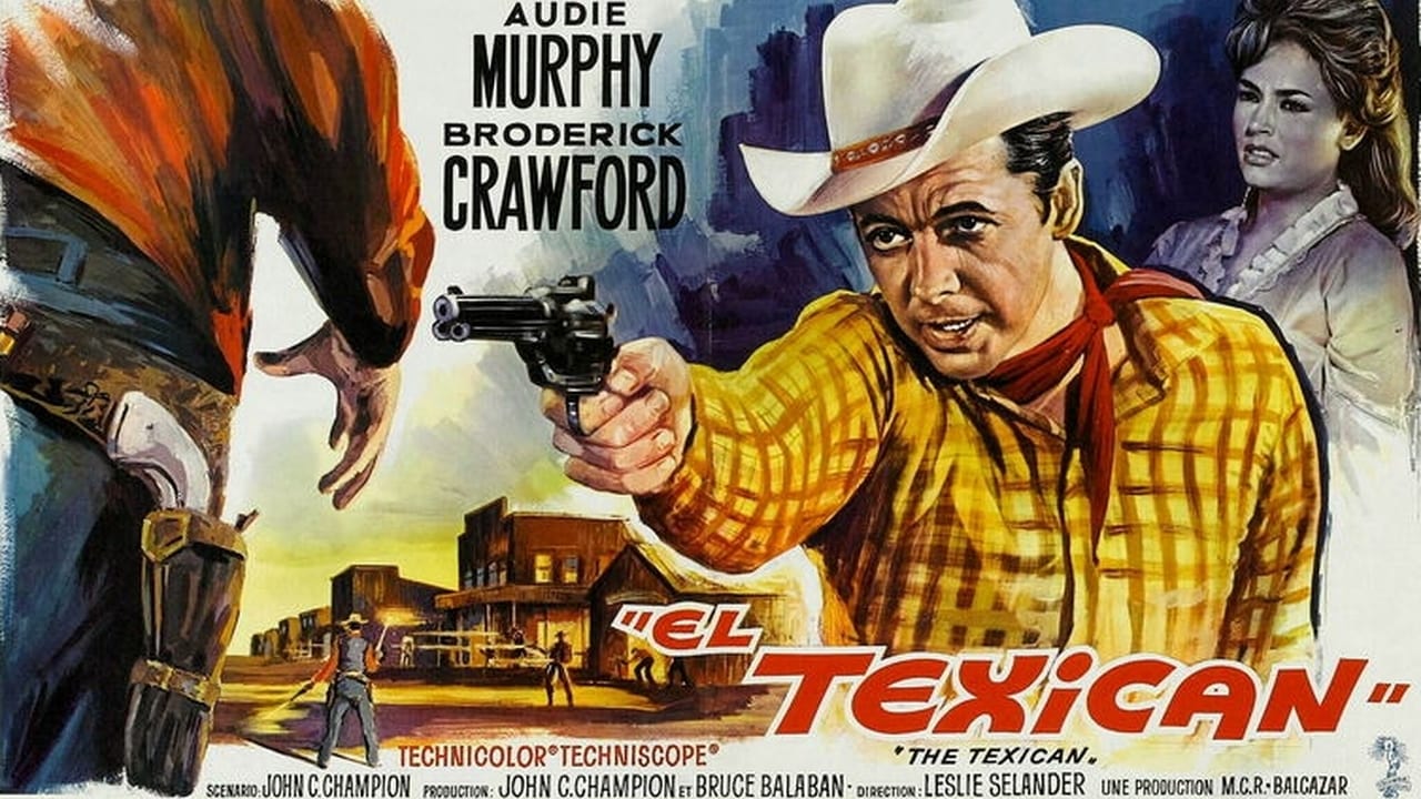 The Texican 1966 (Nlsubs) Tbs B-Sam