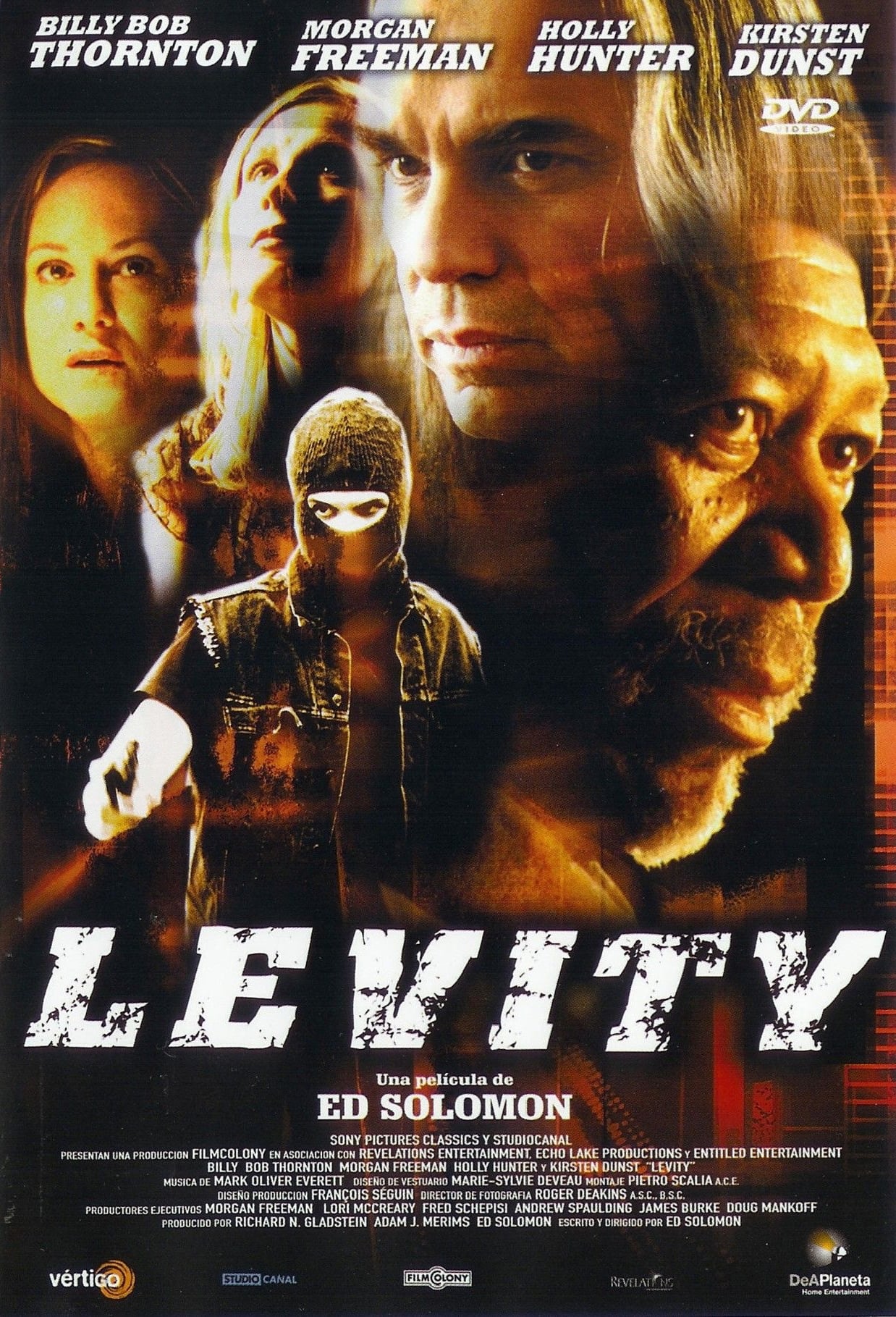 Levity (2003) • peliculas.film-cine.com