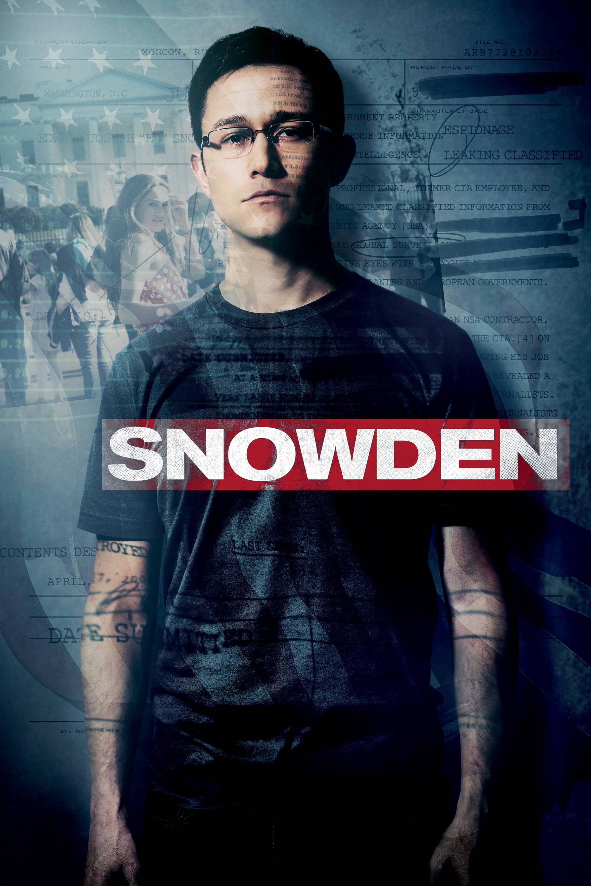 Snowden filmi