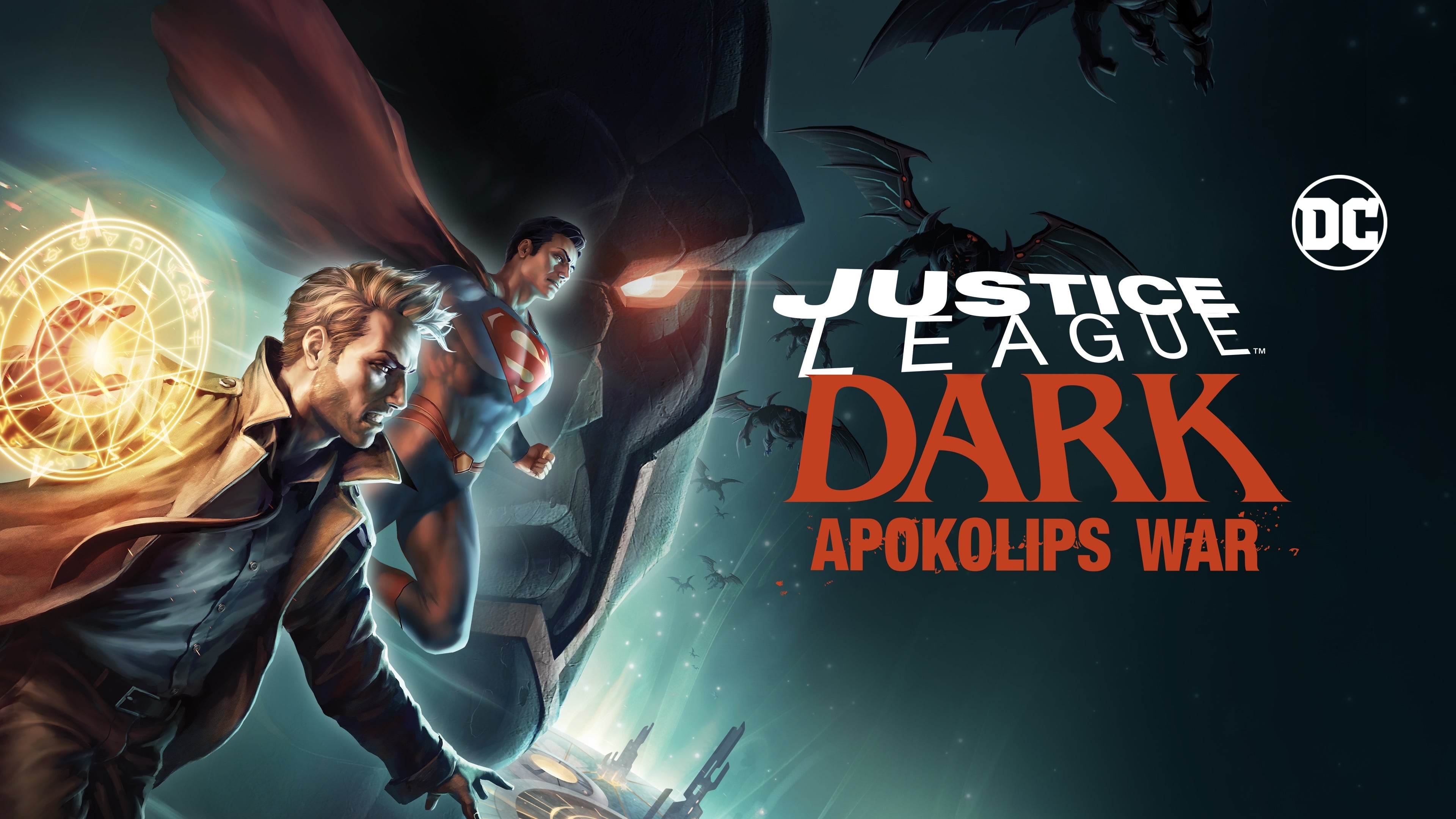 Justice League Dark: Apokolips War full Movie Watch Online