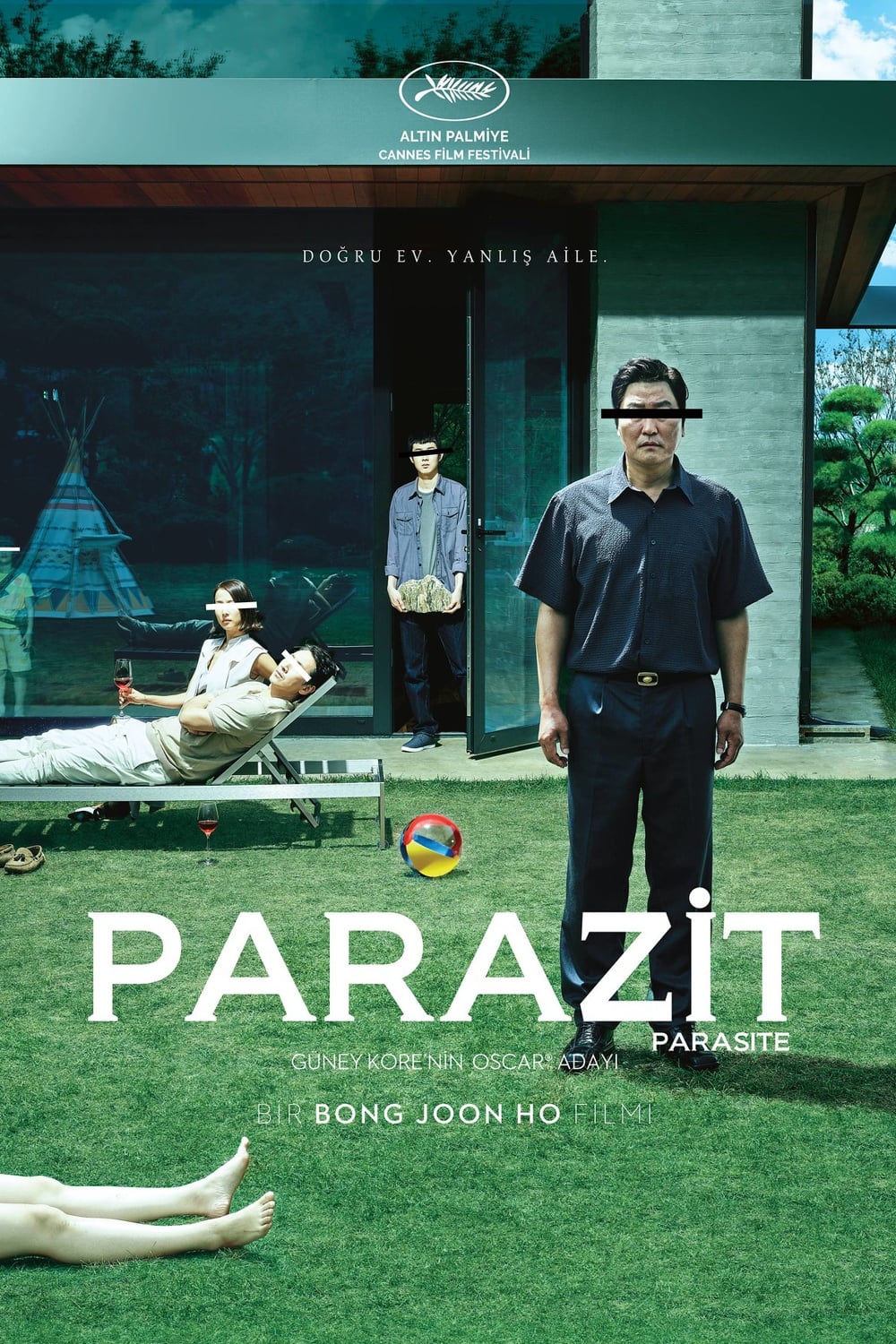 Parazit filmi