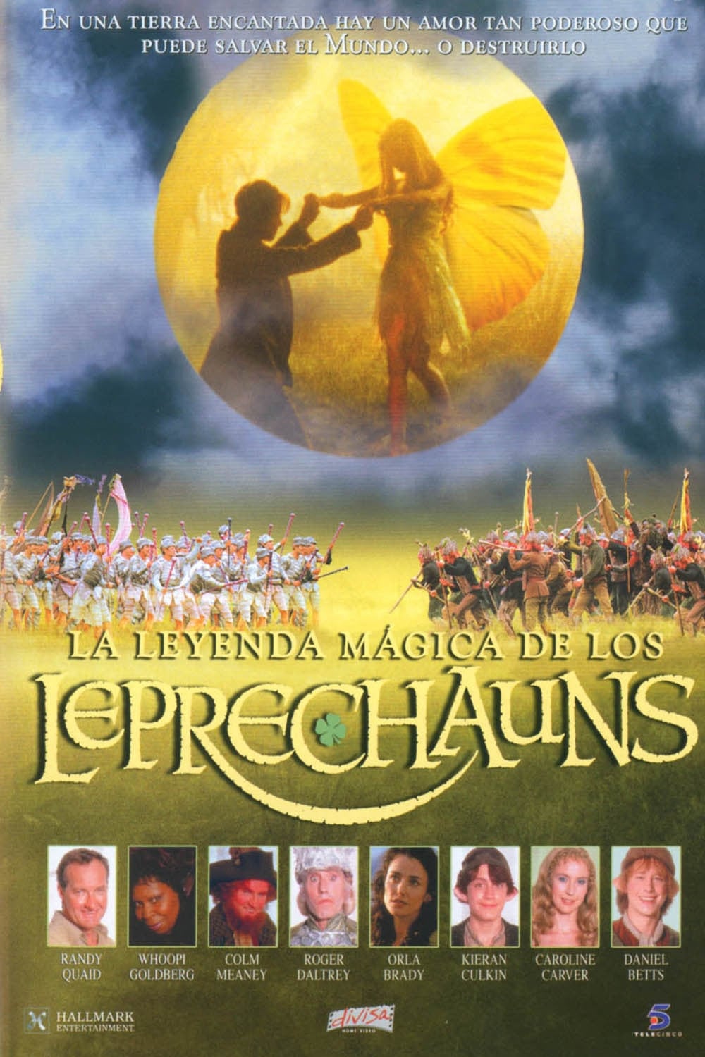 Le Monde Magique des Léprechauns • Série TV (1999)