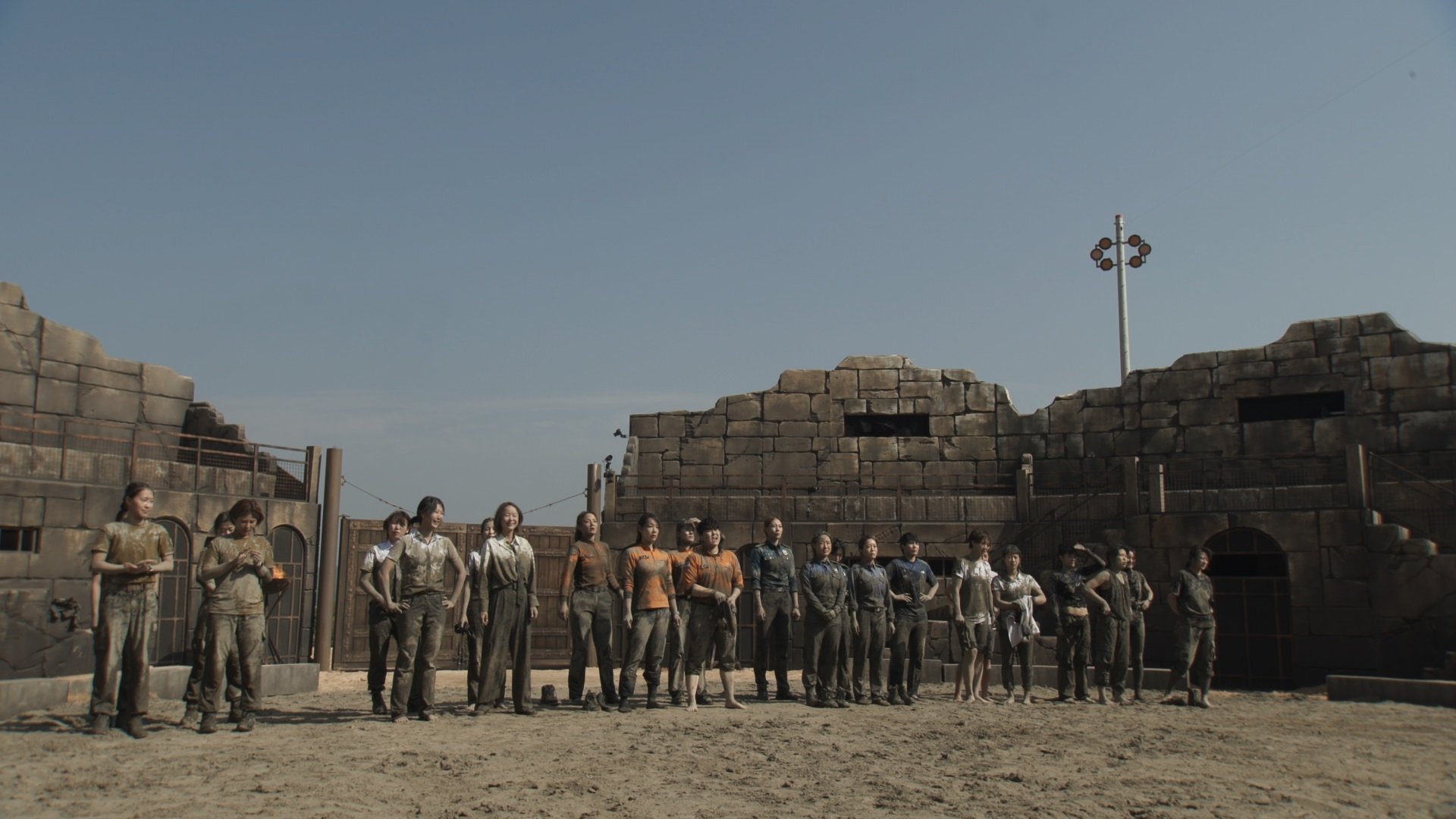 Siren: Survive the Island list of episodes