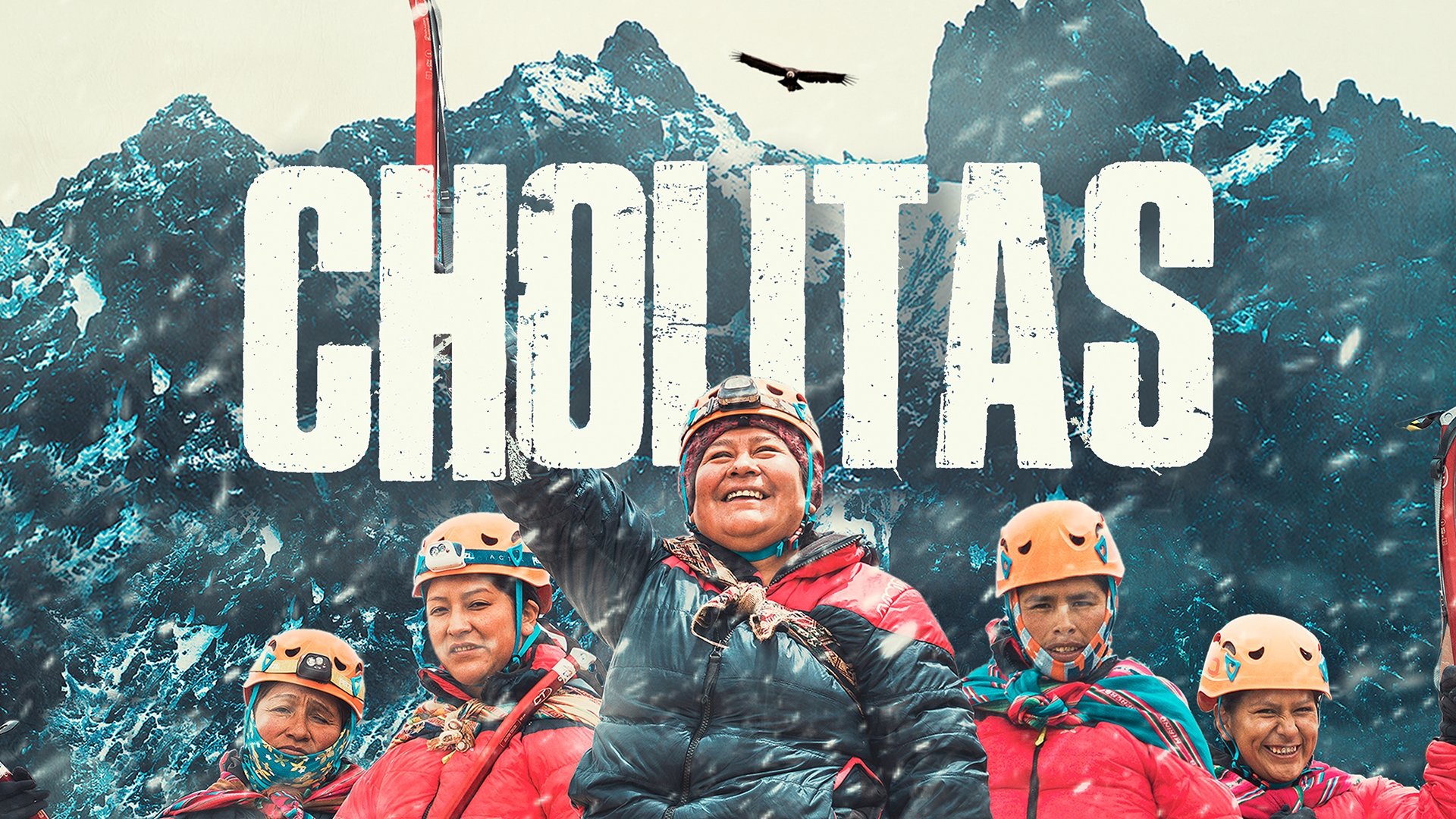 Cholitas (2020) . Film Wallpaper