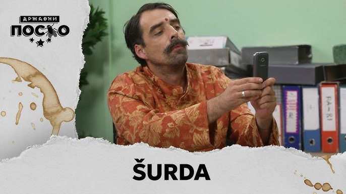 Državni posao - Season 14 Episode 52 : 2455 Šurda