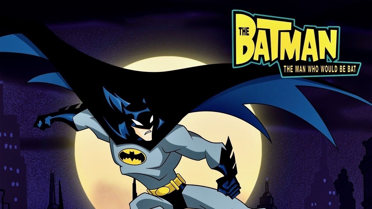 Batman Série Télévisée D Animation 2004 Batman • Série TV (2004 - 2008)