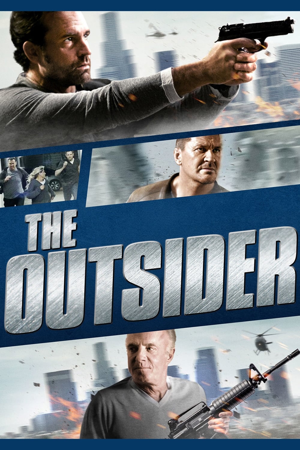 The Outsider filmi