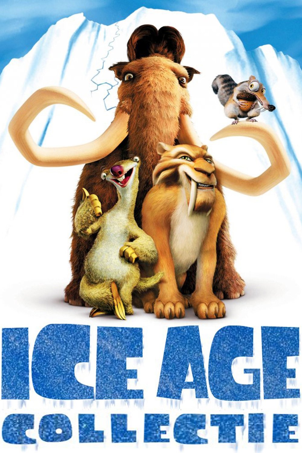 All movies from Ice Age Collection saga are on movies.film