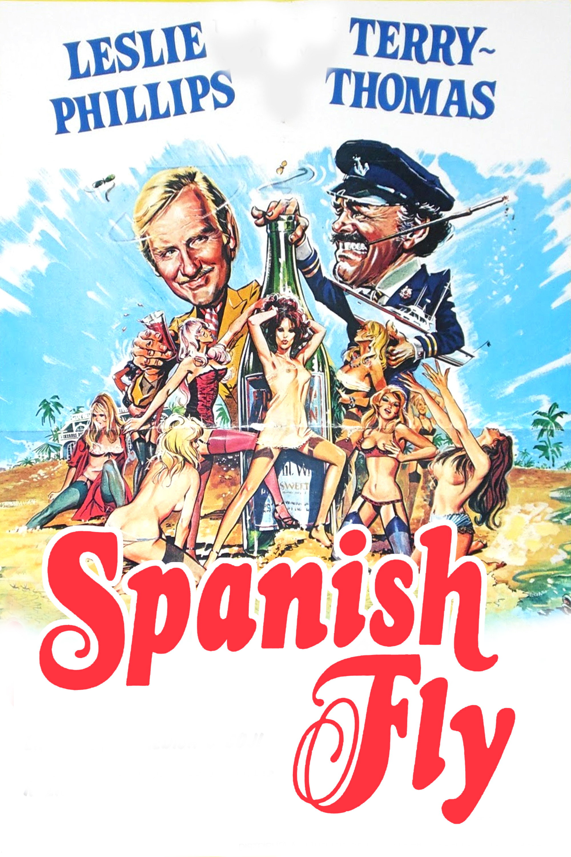 Spanish Fly 1976 Watchrs Club