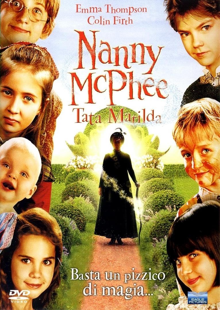 Nanny McPhee (2005) Gratis Films Kijken Met Ondertiteling