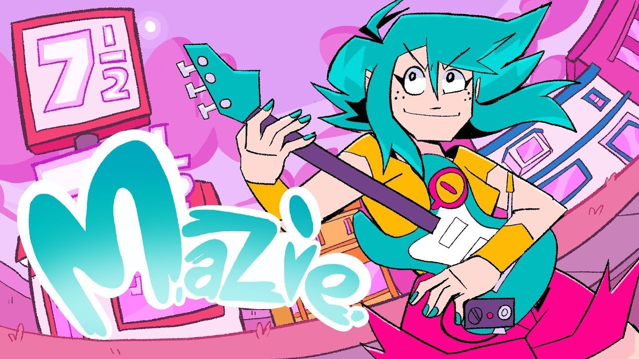 Mazie