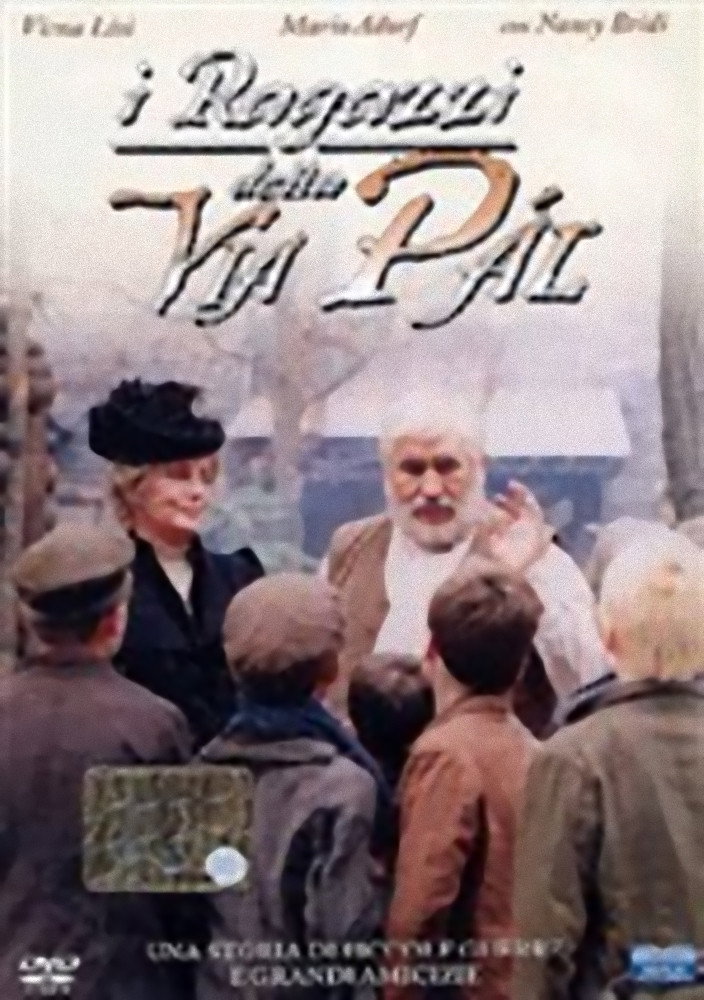 Cast Di I Ragazzi Della Via Pal 2003