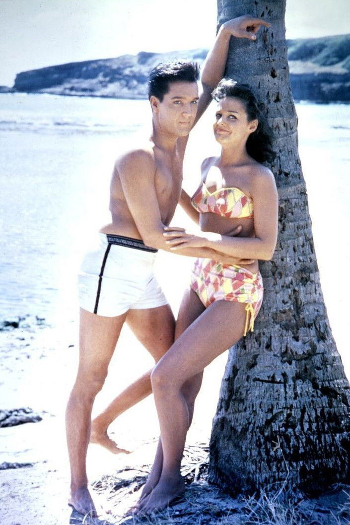 Sous le ciel bleu d'Hawaii (1961)