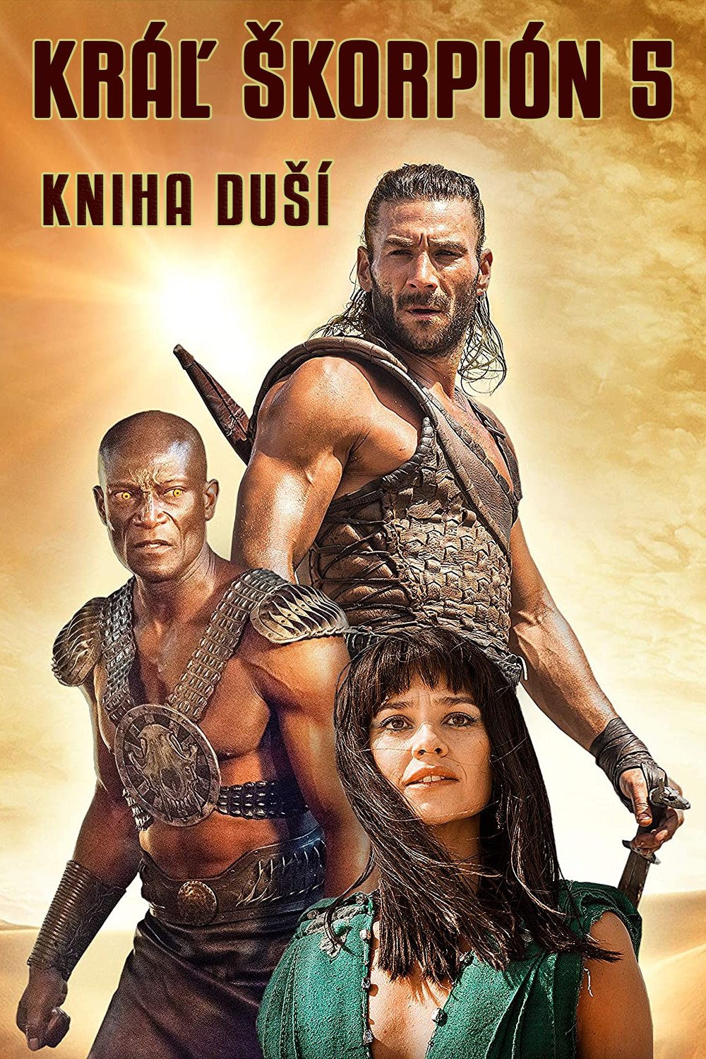 Le Roi Scorpion Le Livre Des Ames Le Roi Scorpion : Le Livre des âmes (2018) • fr.film-cine.com
