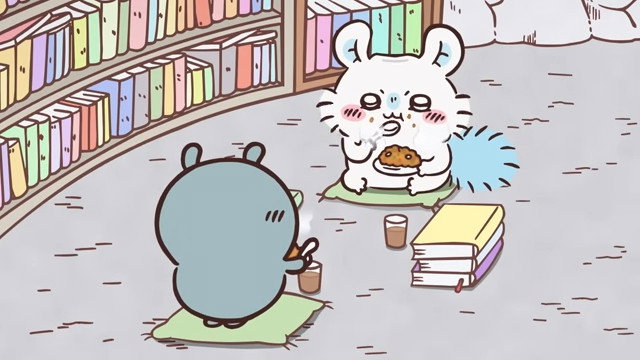 Chiikawa - Season 1 Episode 337 : Episode 337