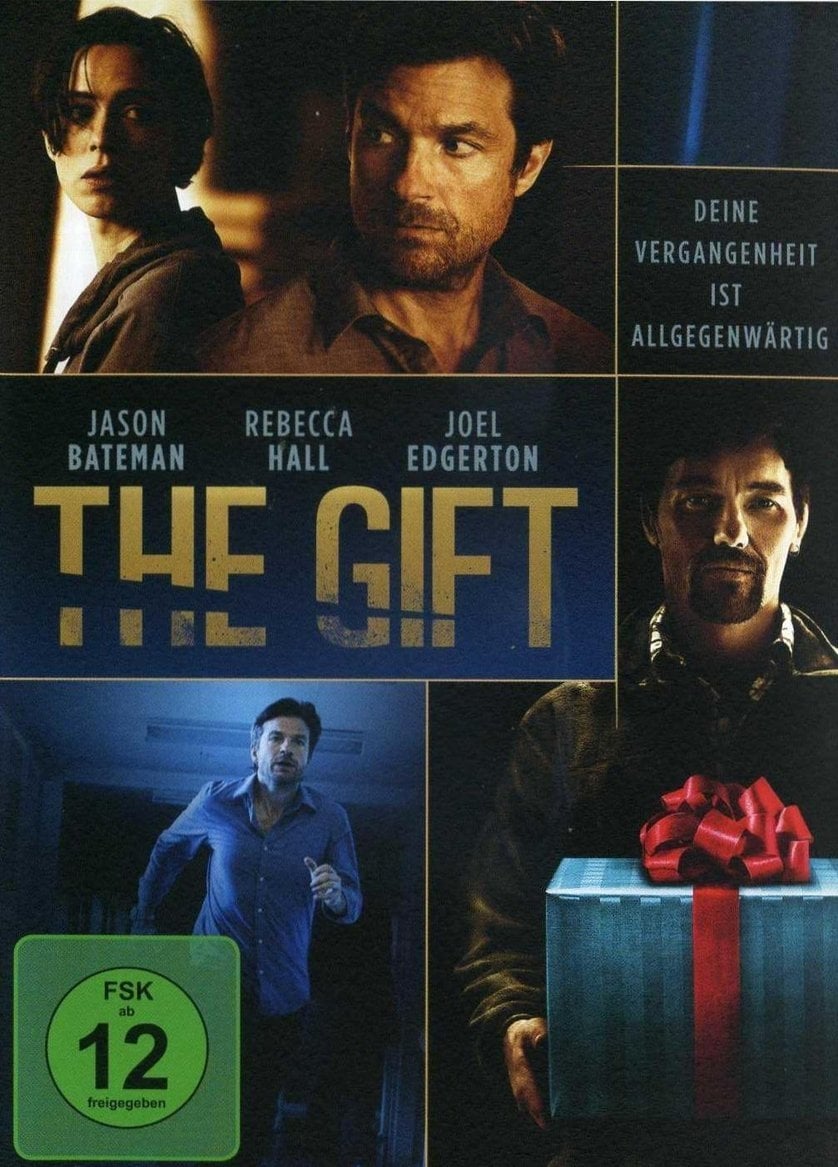 The Gift (2015) •