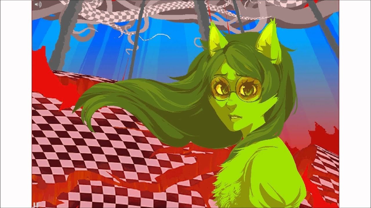 Homestuck: Cascade
