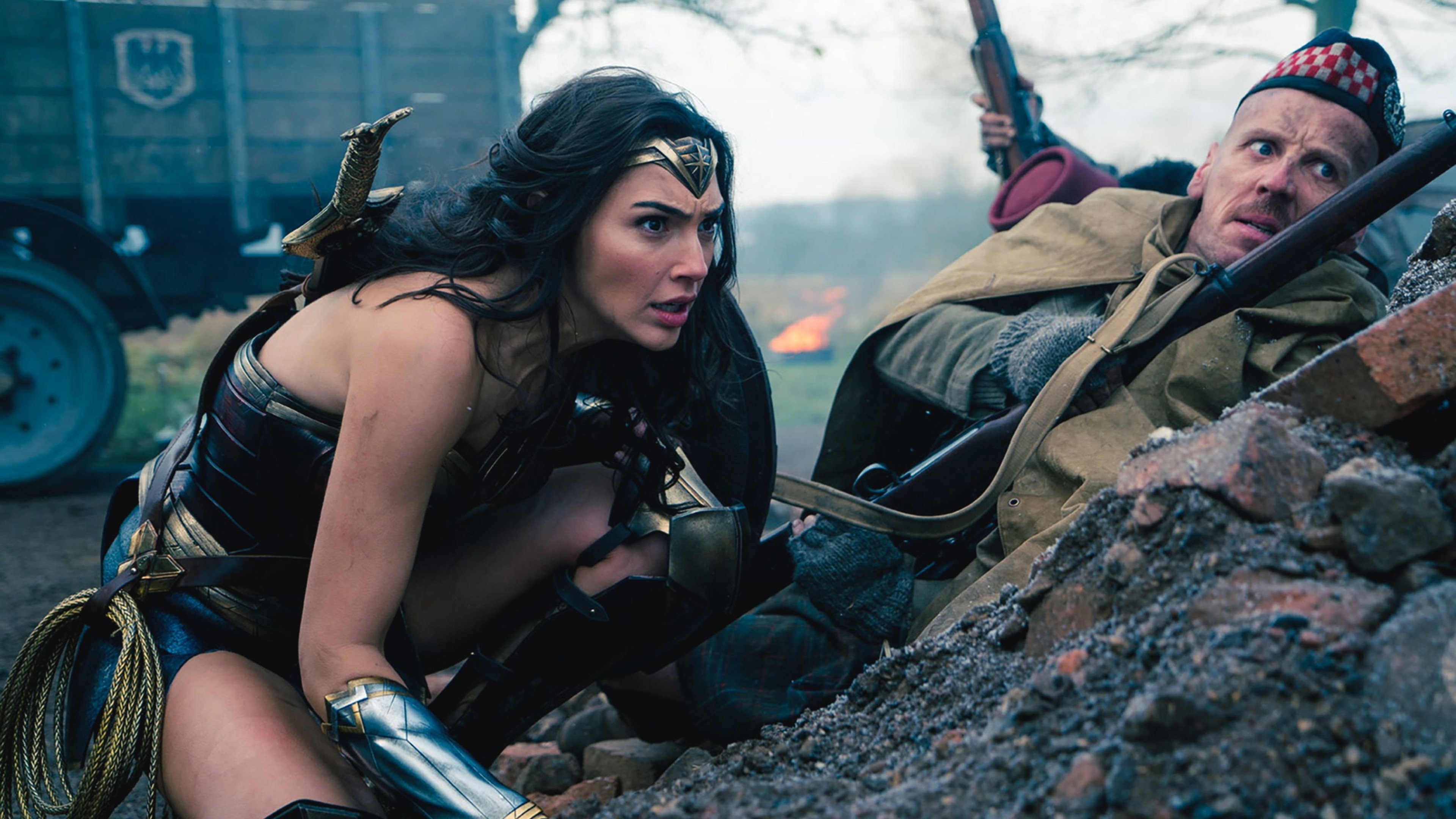 Watch Wonder Woman 2017 Online Cinema Softwaresim
