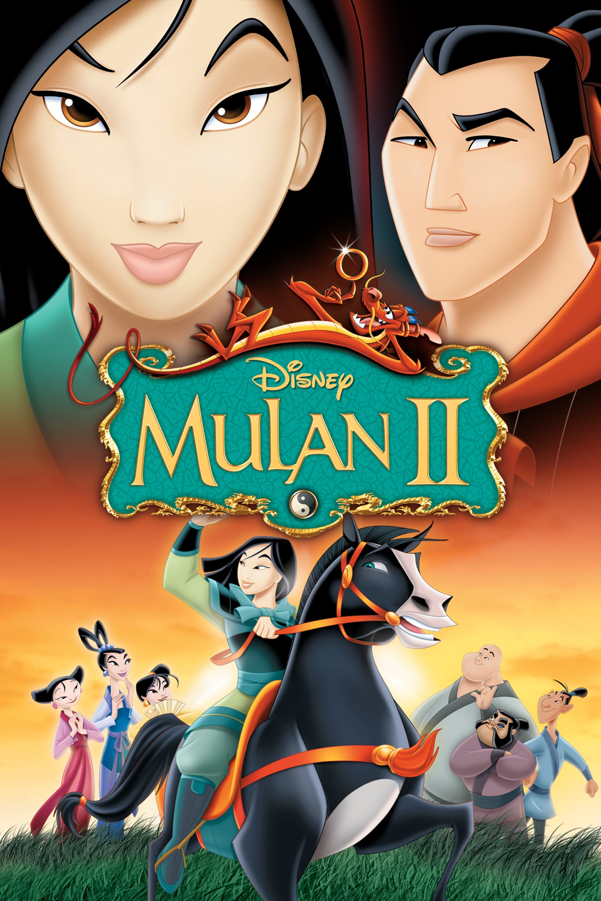 mulan full movie 2