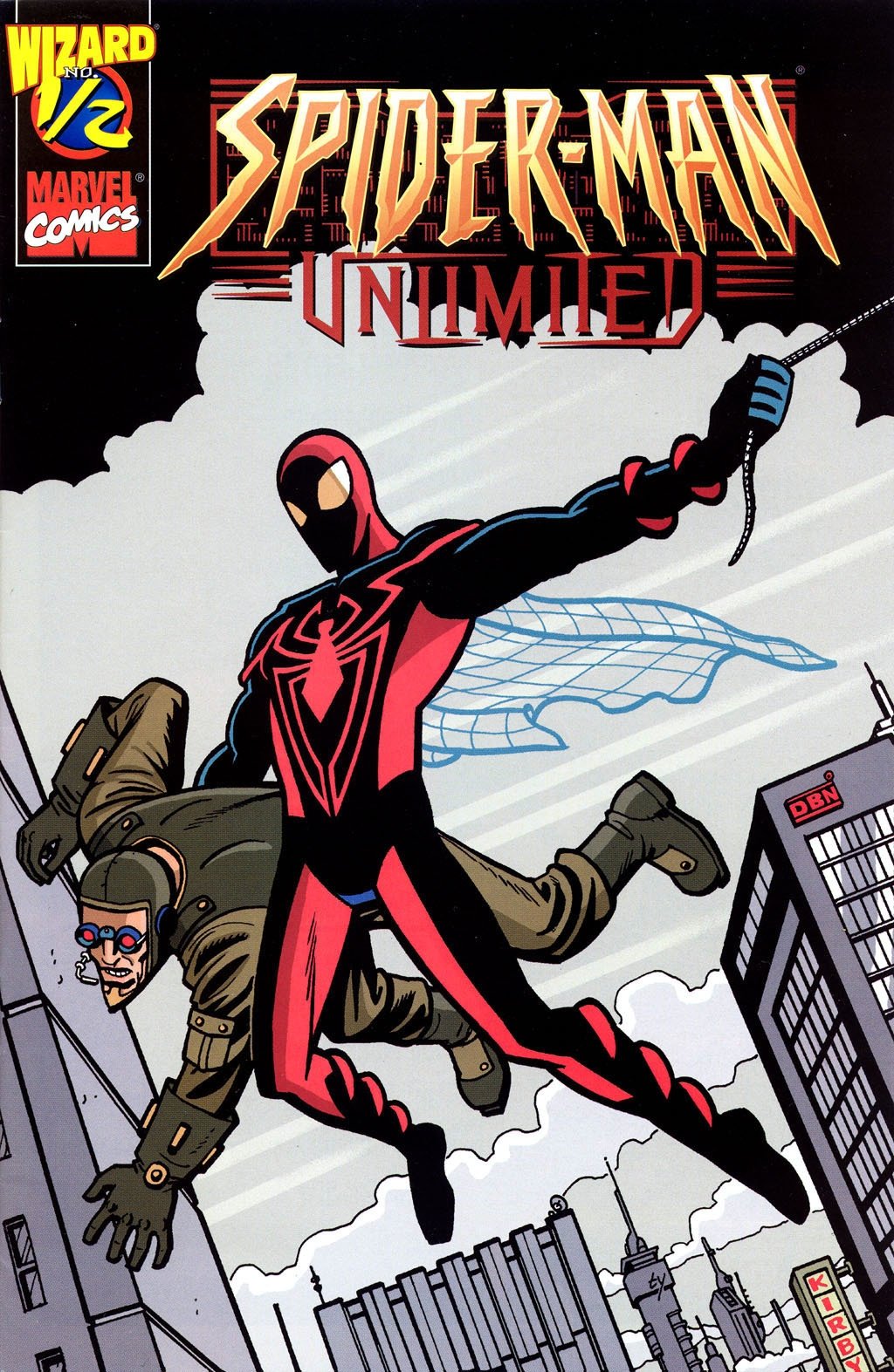Les Nouvelles Aventures De Spider man 1999