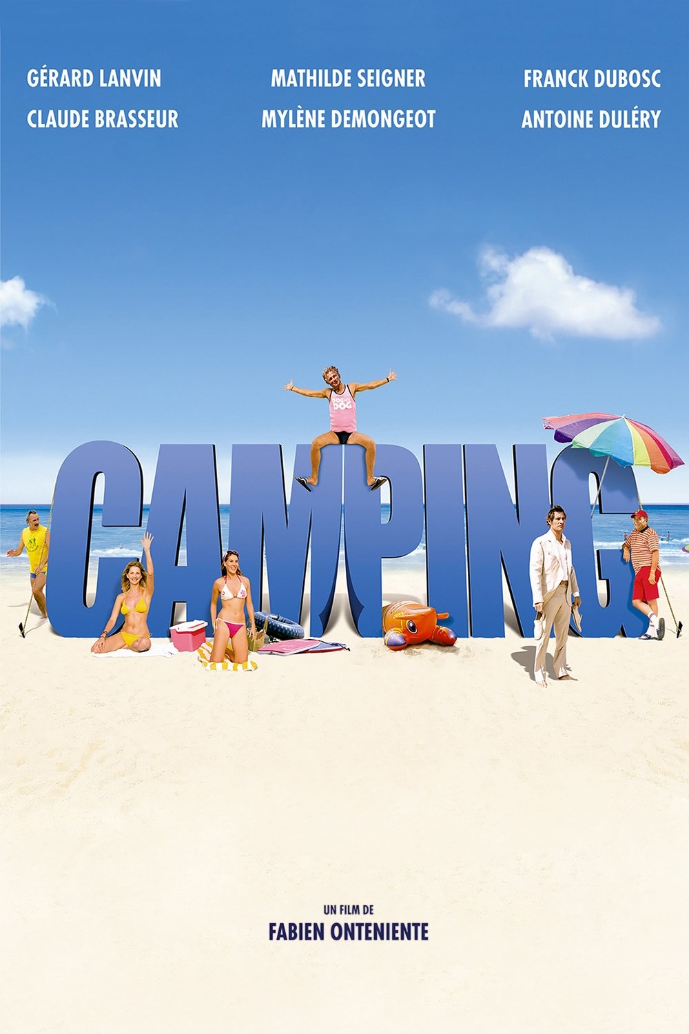 Camping 2 Streaming Vk Camping (2006) Streaming Complet VF