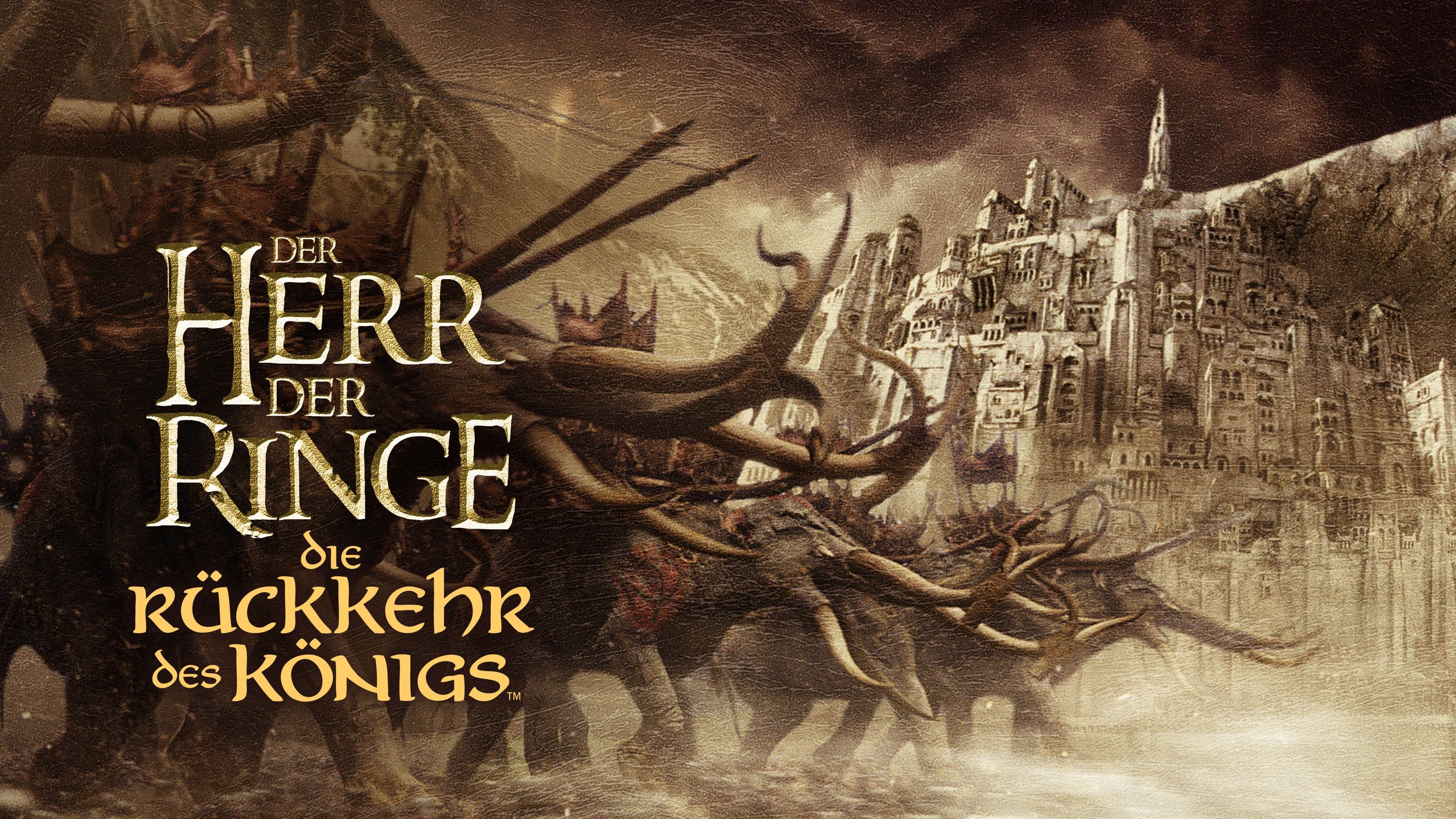 The Lord of the Rings: The Return of the King