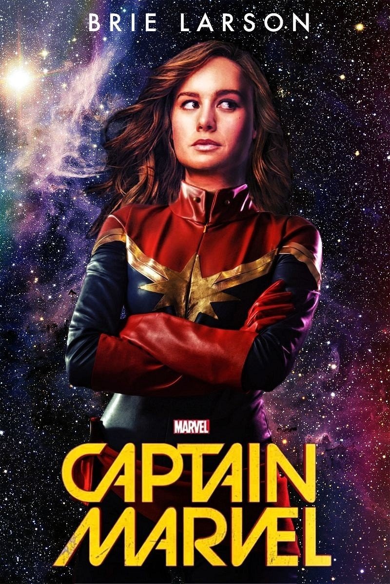 Captain Marvel Movie 80