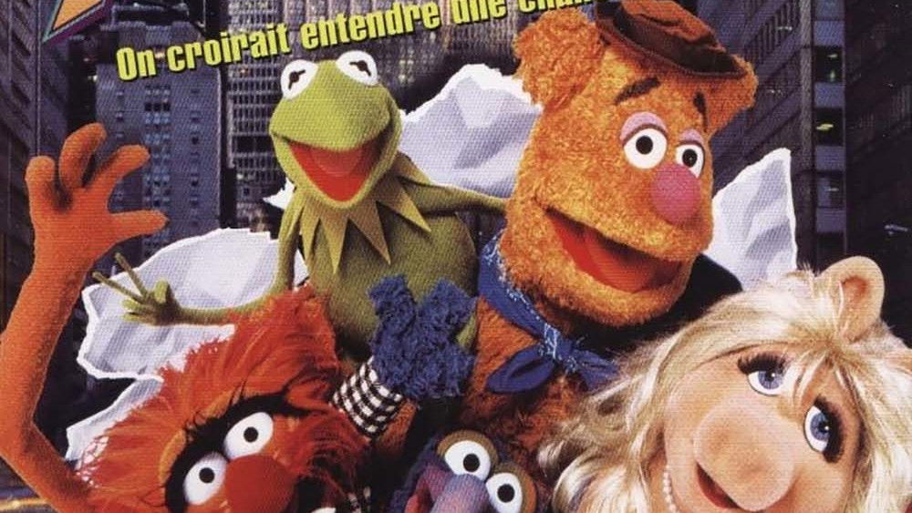 Les Muppets à Manhattan