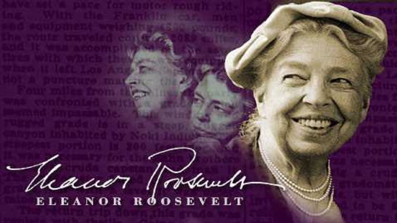 Eleanor roosevelt lesbian rumors