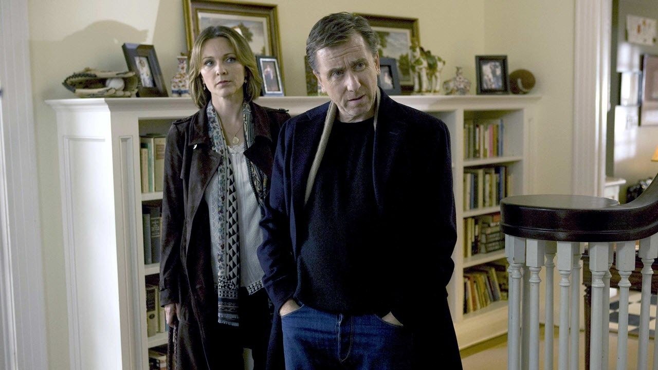 Lie to Me Season 1 Episode 12 : Blinded