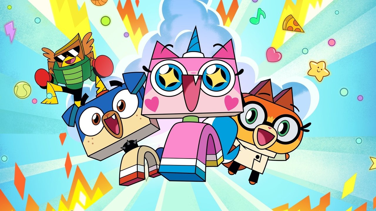 UniKitty! Season 1 Episode 1 : Spoooooky Game