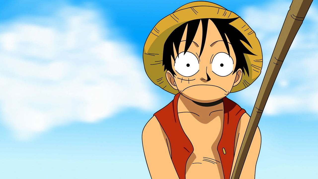 One Piece - Season 6 Episode 177 : The Ordeal of Iron! White Barbed Death Match!
