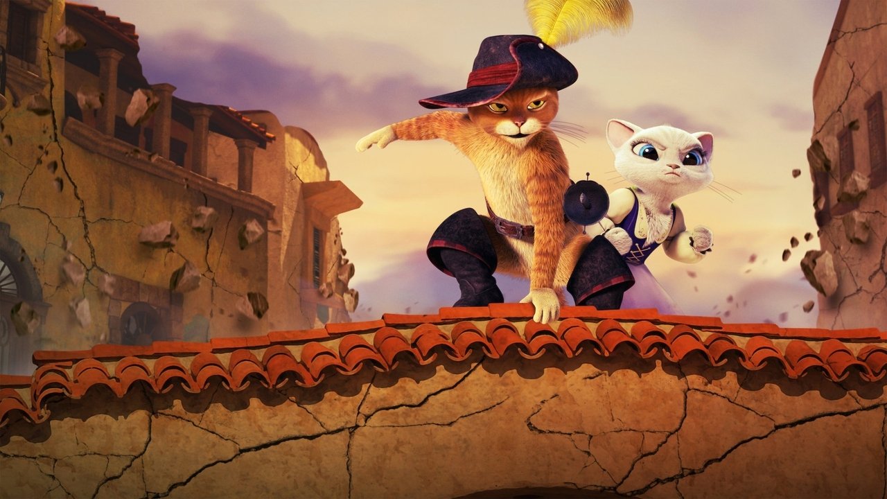 The Adventures of Puss in Boots Season 3