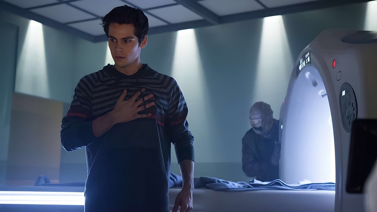 Teen Wolf Season 2 Episode 12 : Master Plan