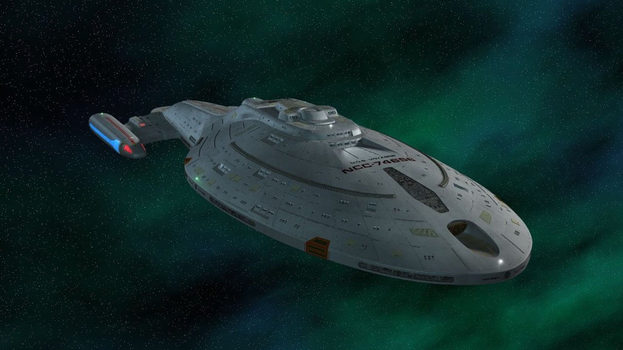 Star Trek: Voyager Season 2 Episode 21 : Deadlock
