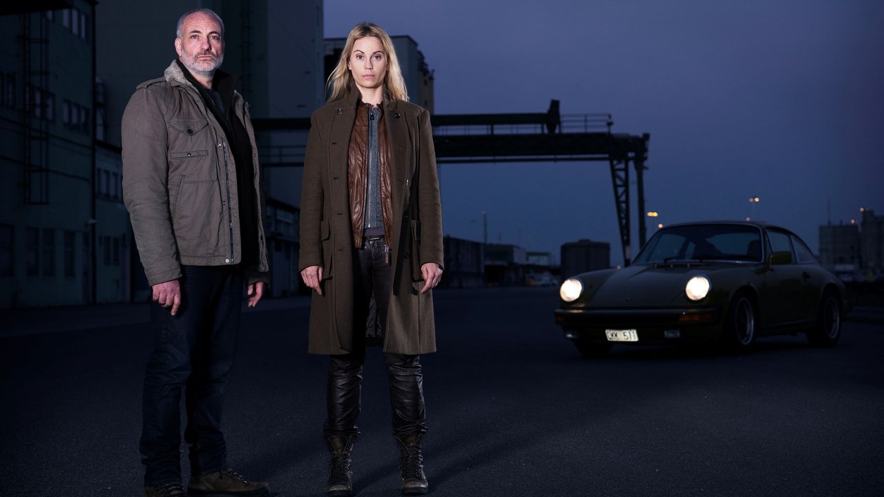 The Bridge - Season 3 Episode 2 : Episode 2