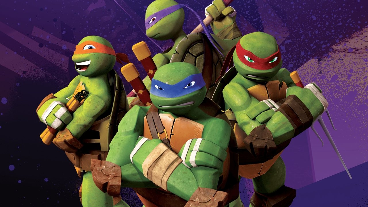 Teenage Mutant Ninja Turtles - Season 3 Episode 24 : Dinosaur Seen in Sewers!