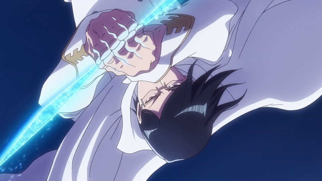 Bleach - Season 1 Episode 330 : I Want to Live...! Nozomi's ZanpakutÅ