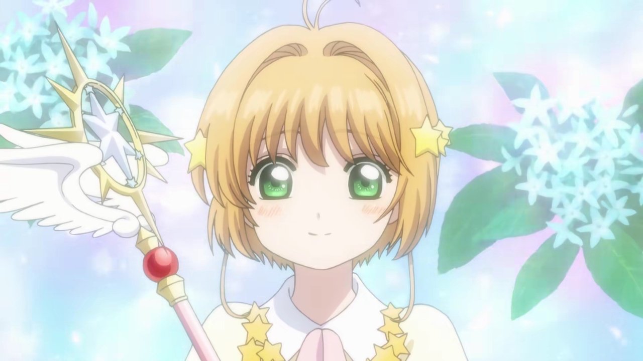 Cardcaptor Sakura - Season 1 Episode 35 : Sakura's Wonderful Christmas