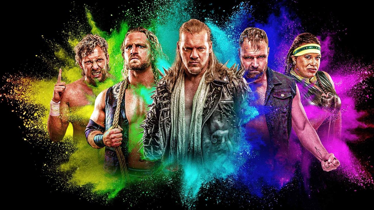 All Elite Wrestling: Dynamite - Season 6 Episode 3 : January 17, 2024